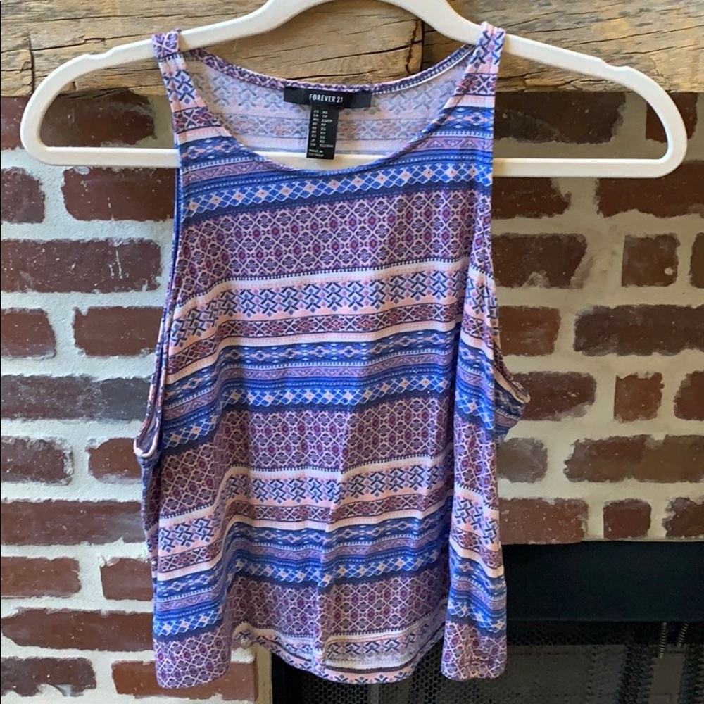 Forever 21 tank top